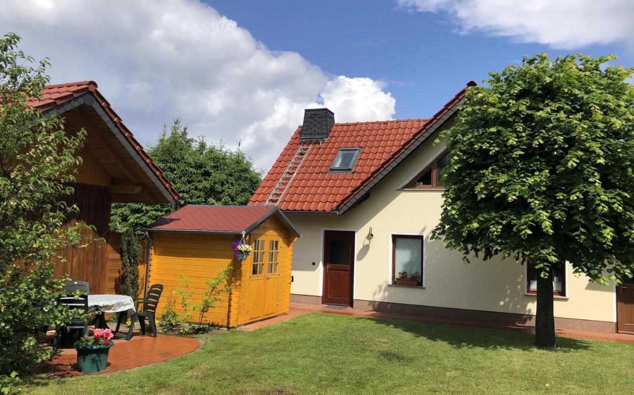 Ferienhaus Knappensee Lohsa Exterior photo